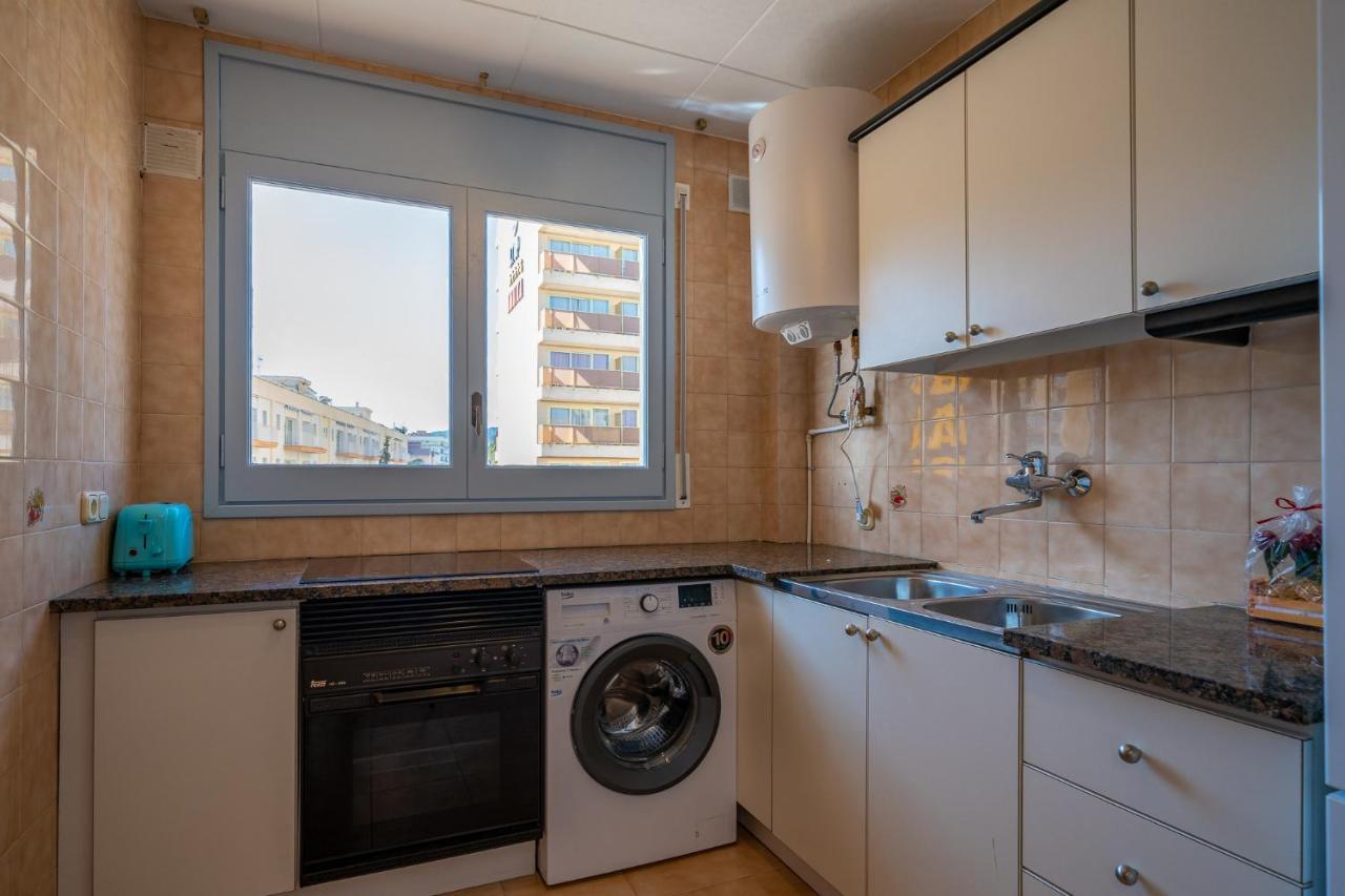 Homeholidaysrentals Elodie Calella Exterior photo